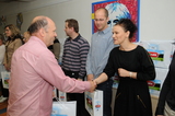 Odovzdanie cien a recepcia 2013
